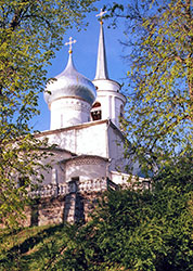 Святогорский Свято-Успенский мужской монастырь