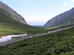 Тункинская долина