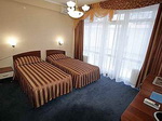 Отель «Бригантина»