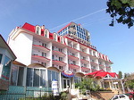 Пансионат «Крымские зори»