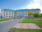 Пансионат «Парус»