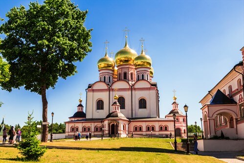 Великий Новгород – Валдай, 2 дня
